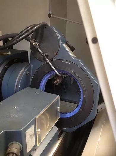 Usado Brunidora de Engrenagem