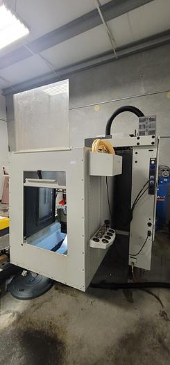Used 2013 HAAS TM-1P 4-Axis Vertical Machining Center ***305 Cutting Hours***