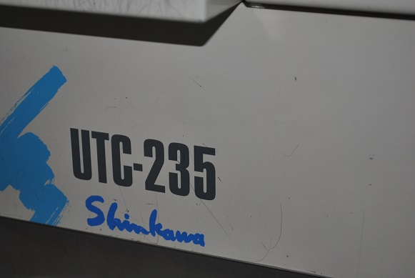 Used Shinkawa UTC-235 Wire Bonders (U22) (U21)