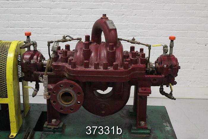 Used American Marsh OSMH4 2x3x9 Boiler Feed Pump, Series 380 #37331