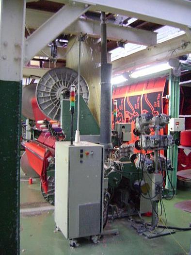 Used PICANOL terry towel weaving loom