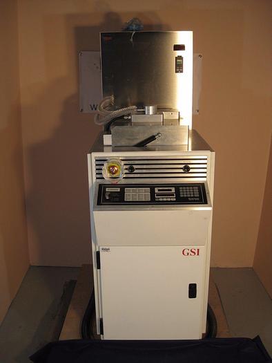 Used GSI ULTRADEP 1000 PVD System