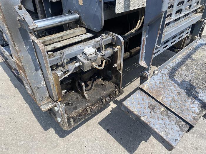 Usato 2007 VOGELE SUPER 800