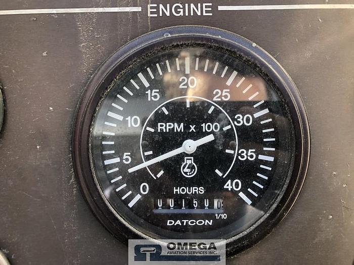 Used 1988 Stewart & Stevenson TMSS 280 Air Start Unit