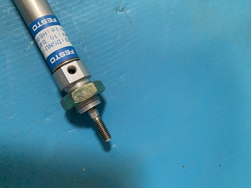 Used Festo Air Cylinder dsnu-16-92-pa