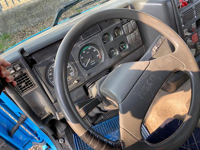 Usato 1999 IVECO EUROTECH 260E35 CURSOR