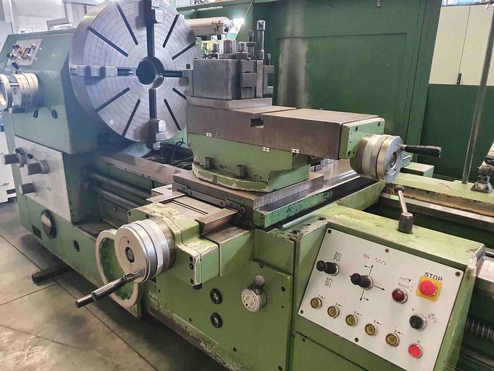 Usato TORNIO PARALLELO PBR T 450 x 3000