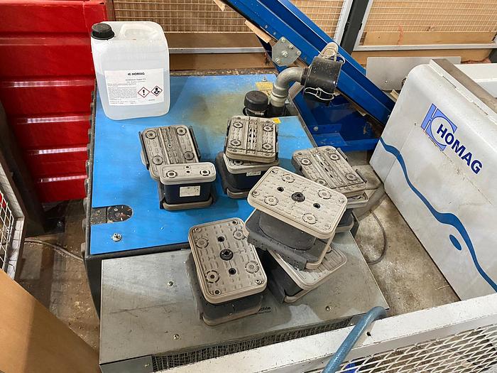 Usato 2009 HOMAG PROFI BAZ 222/60/K