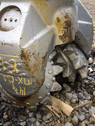 Used 14-3/4" Steel Tooth Bit - Medium Formation - Sealed Bearing