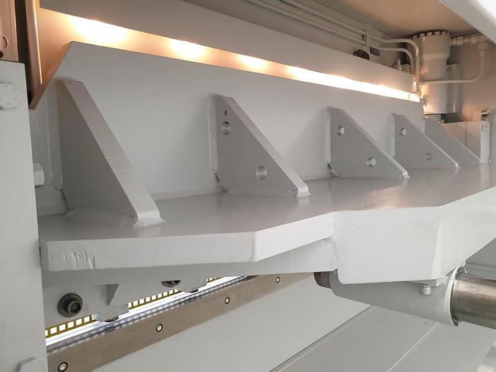 Gebraucht Hydraulische Tafelschere Fasti 509-20-6