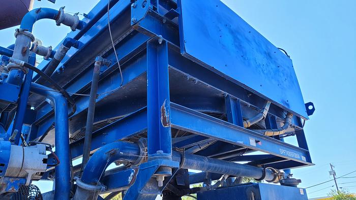 Used Gardner Denver 2250T Triplex Frac Pump