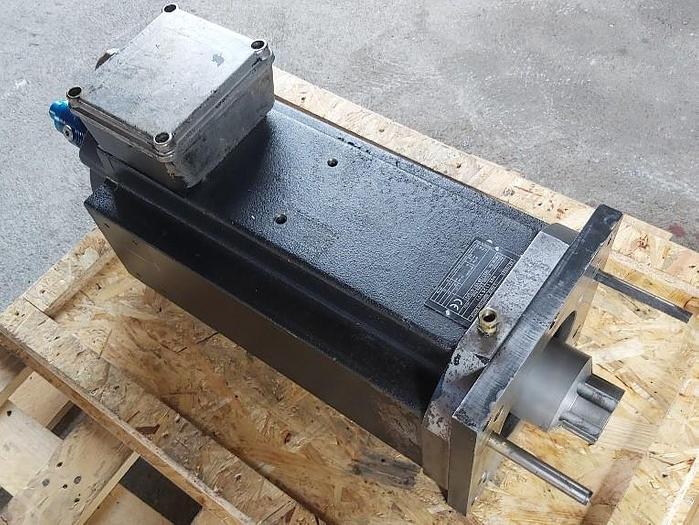 Gebraucht CNC Spindelantrieb, Überholung evt. erforderlich, HSS112B-V01, Ketterer, gebraucht