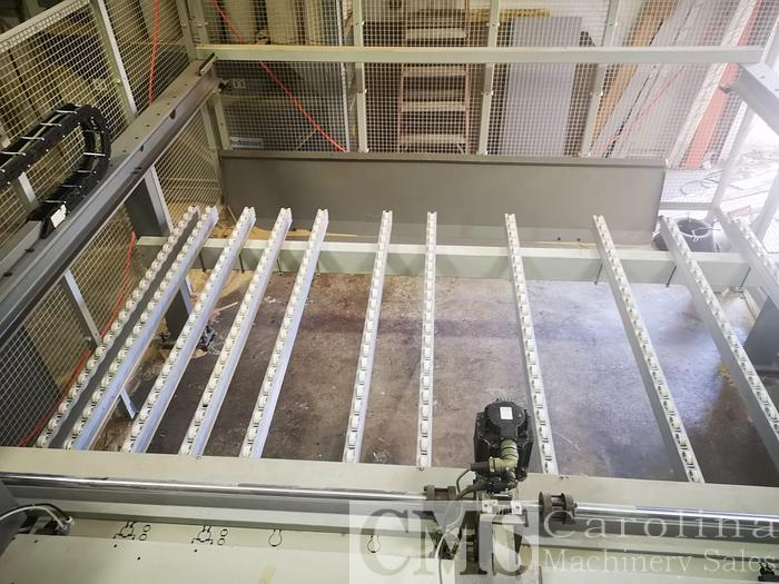 Used 2007 Selco EB 108 Active Panel Saw