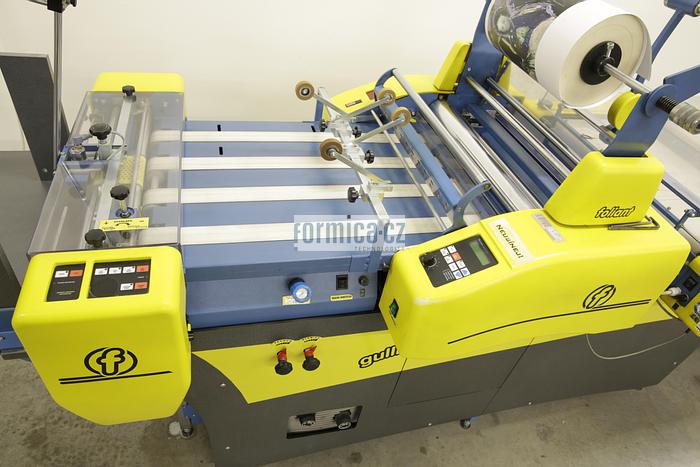 Used FOLIANT Guliver C 520 A
