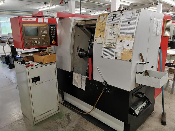 Used CNC lathe EMCO EMCOTURN 340