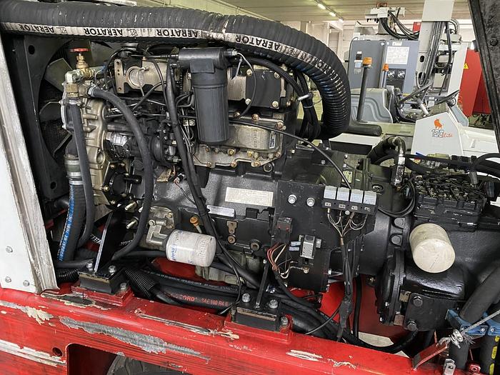 Usato 2009 BP - BATTIONI E PAGANI HT5PS