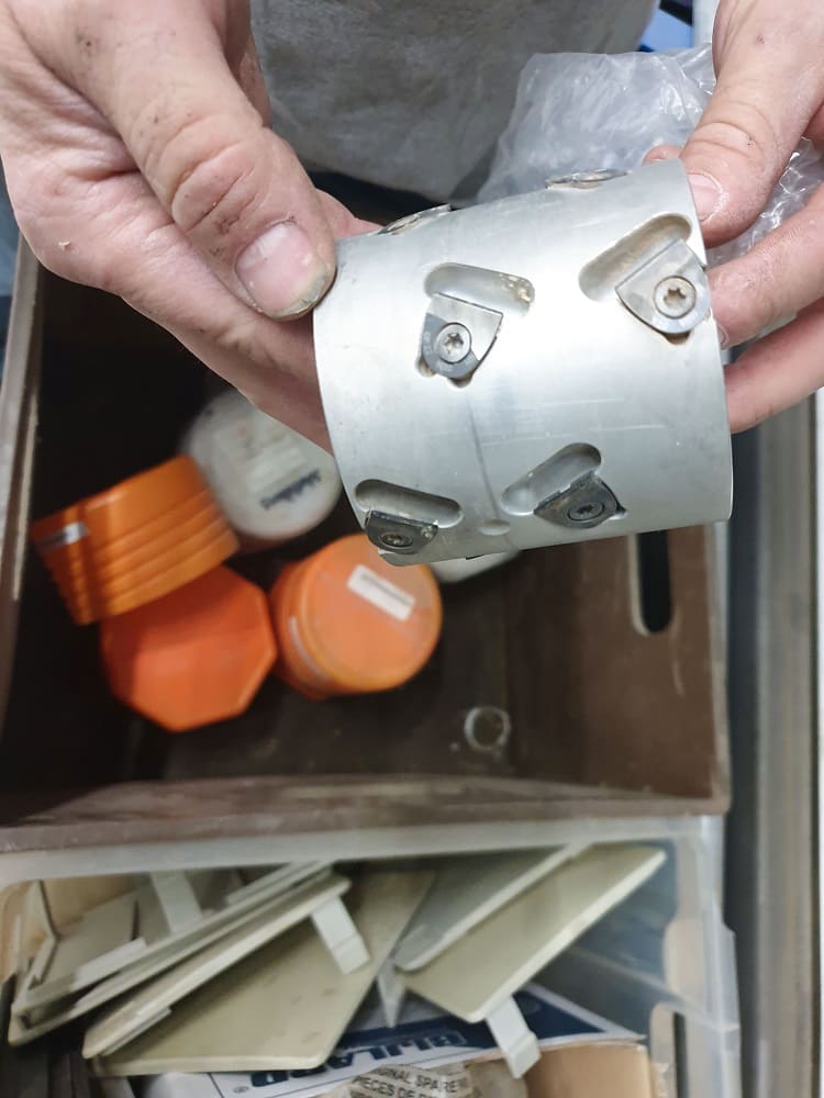 Used Biesse Akron 440 - Edgebanding - 2008