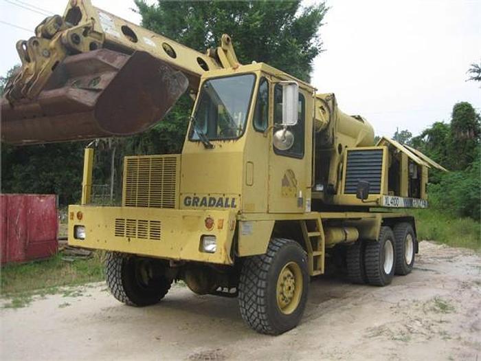 Used 2000 GRADALL XL4100