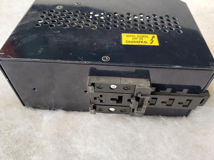 Gebraucht Transformator, 220V -> 24V/DC 10A, RPL 2410 E, Inducom,  gebraucht