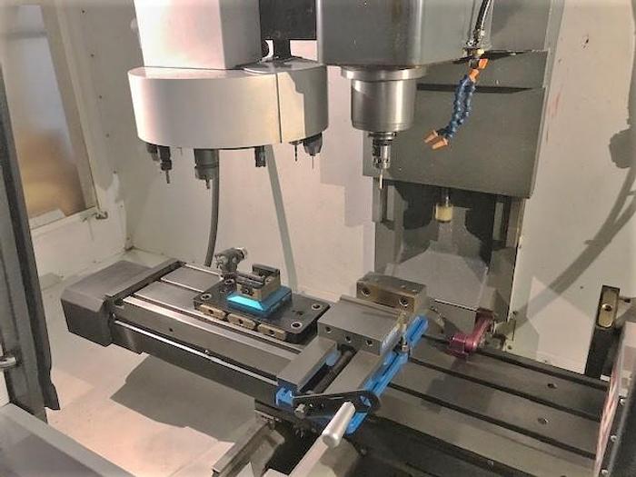 Used 2015 Haas TM-2P