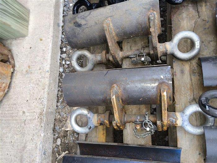 0 Schramm TMDRAS-3482 Drill Pipe Handle Tong Assembly