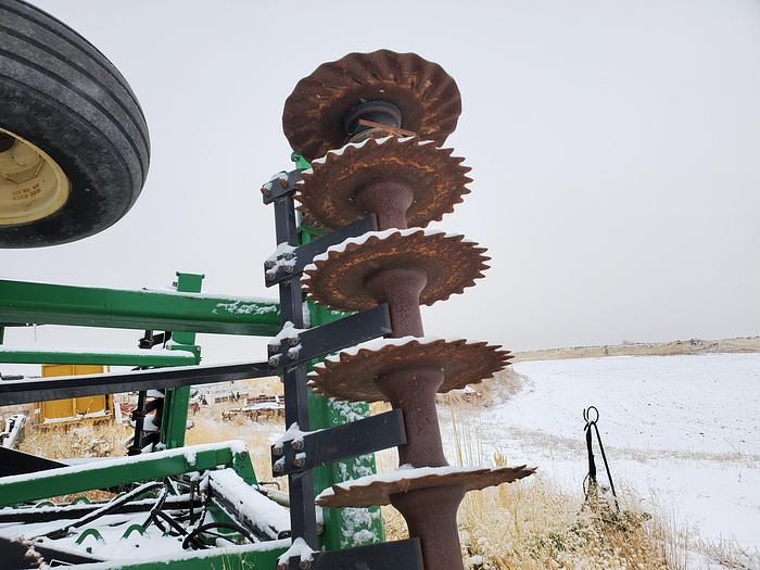 Used 22' Great Plains 2200TT Turbo-Till