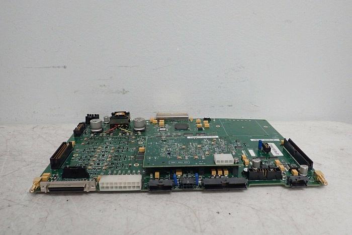Used Agilent G7000-61105 Rev. B6 Board Assembly with G2571-61001 PLX Board