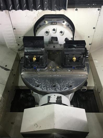 Used 2017 Mazak VCU-500A-5X