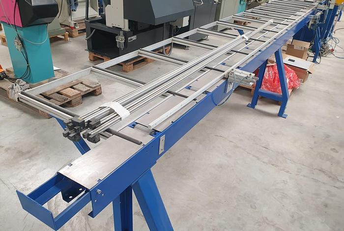 Gebraucht Glasleistensäge Schüco PGZ +