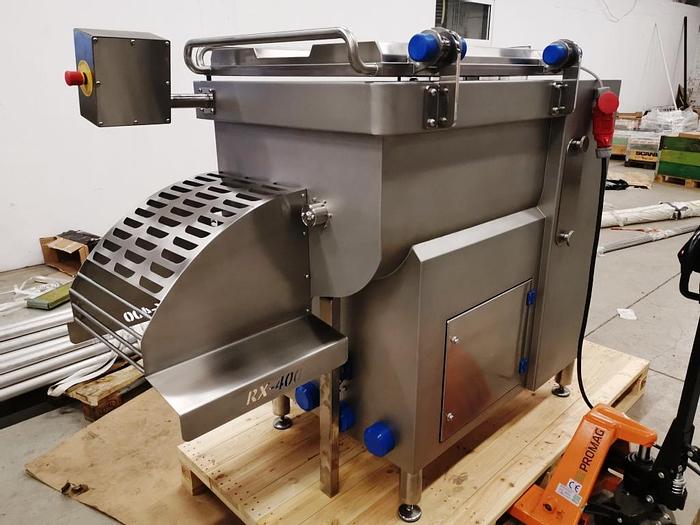 Gebraucht PVS MX 400