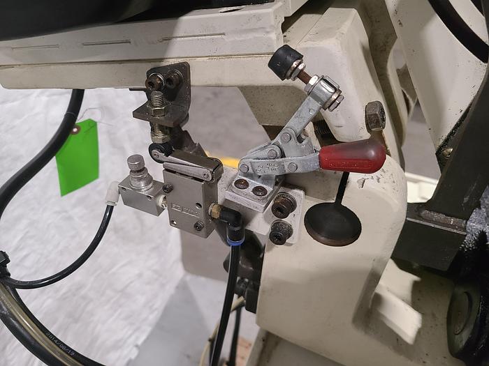 Used Jet 14 Inch Automatic Metal Chop Box