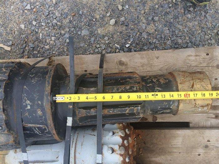 Used Generic 12-1/4" DHD 112 Hammer Bit