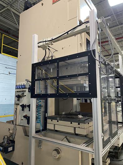 Refurbished 275 ton Niagara Gap Frame Mechanical Press