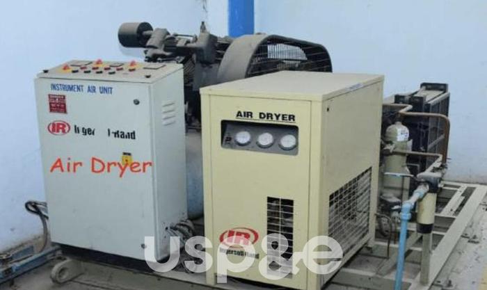 Used 6.3 MW 2004 Used Wartsila W18V32 LN HFO Generator Sets