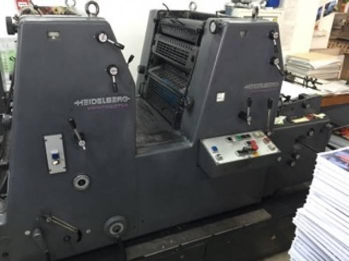Used Heidelberg PM 52-2 (2000)