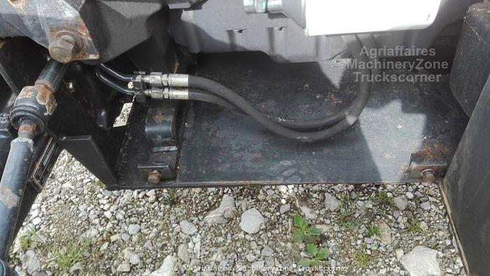 Usato 2005 Landini Ghibli 85 allestimento Forestale