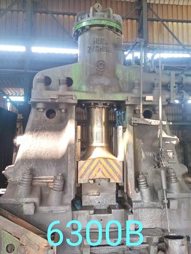 Used Hammer Forging Pneumatic MPM6300B