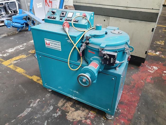 Used 1999 Papenmeier (Lodige) KUM30