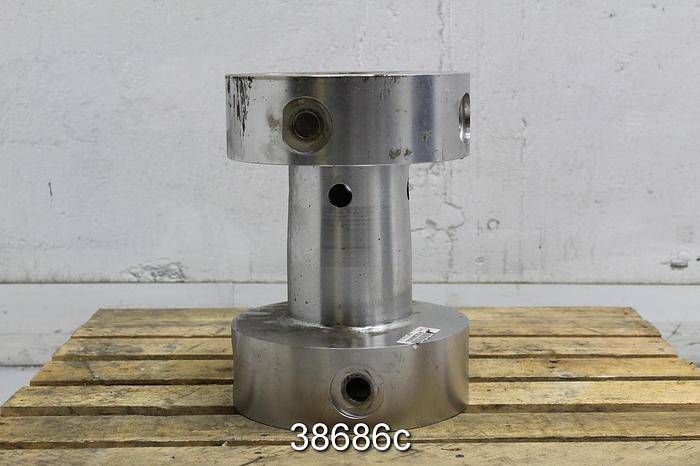 Used Black Clawson 24P Four Foil Rotor #38686