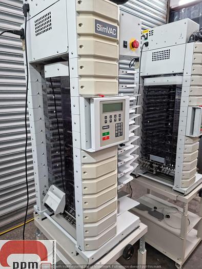 Used Watkiss Vario SlimVac 10 Station Rotary Collator