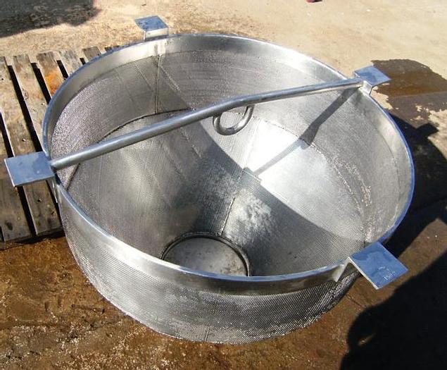 Used Kettle, 100 Gallon, S/st, Dover, Jkt, 100 PSI #S740402