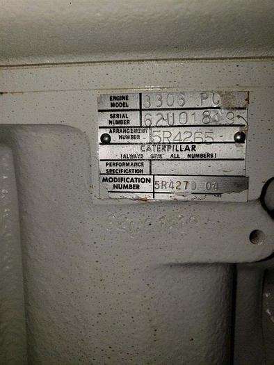 Caterpillar 3306 Diesel Engine