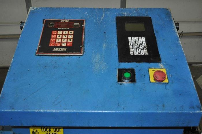 Used 100 TON MINSTER HIGH SPEED PRESS