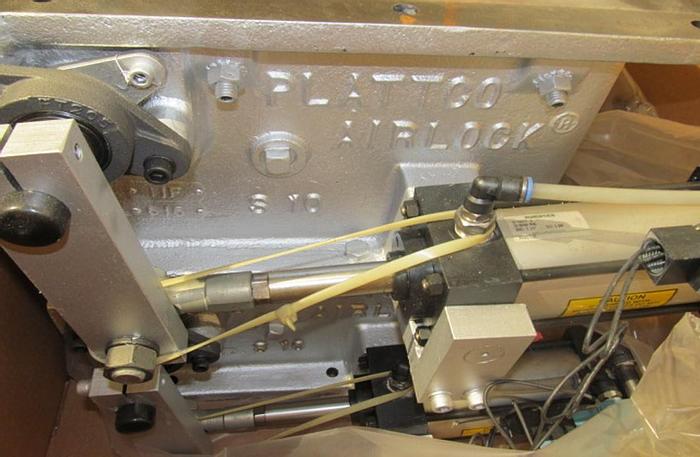 Used AVC/GARDNER DENVER INDUSTRIAL CENTRAL VACUUM SYSTEM (#9808)