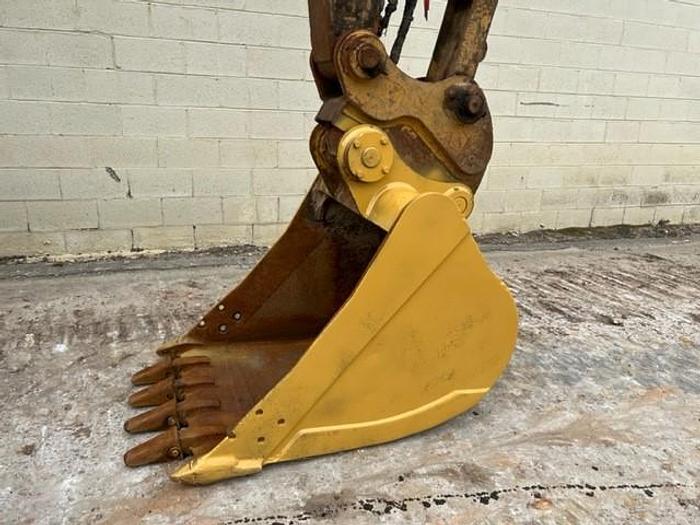 Used 2012 CAT 314 / With Aux Hydraulic