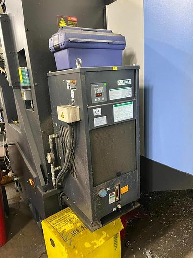 Used 2017 DOOSAN DNM 5700 4-Axis CNC Vertical Machining Center