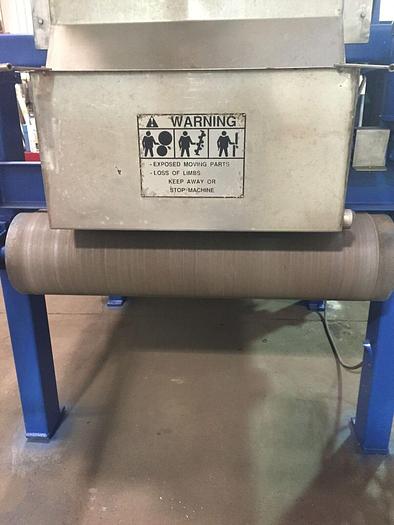 Used (1.0M)  39" EIMCO (NOW BDP) SLUDGE DEWATWERING PRESS RECONDITIONED