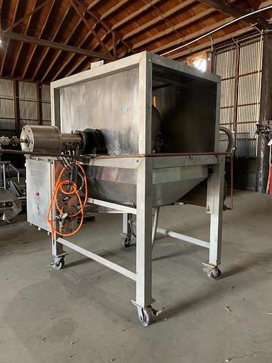 Used Odenberg K&K Steam Processor