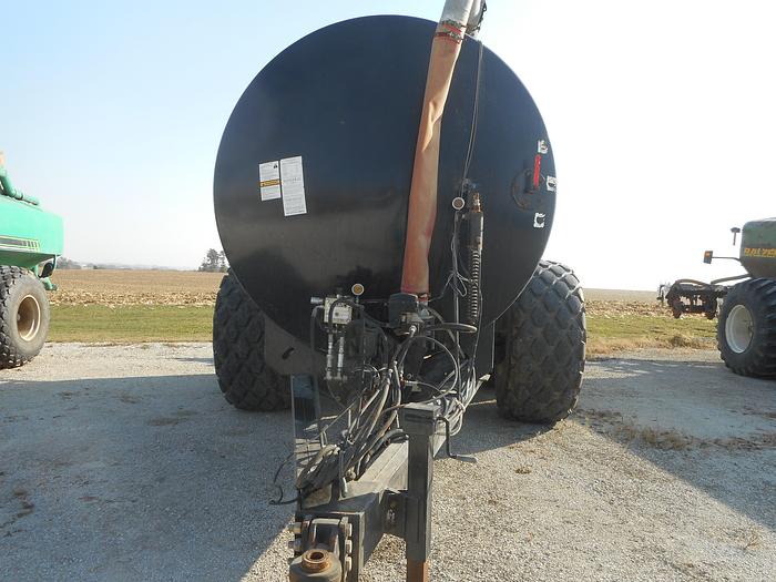 Used 2007 BALZER 6750