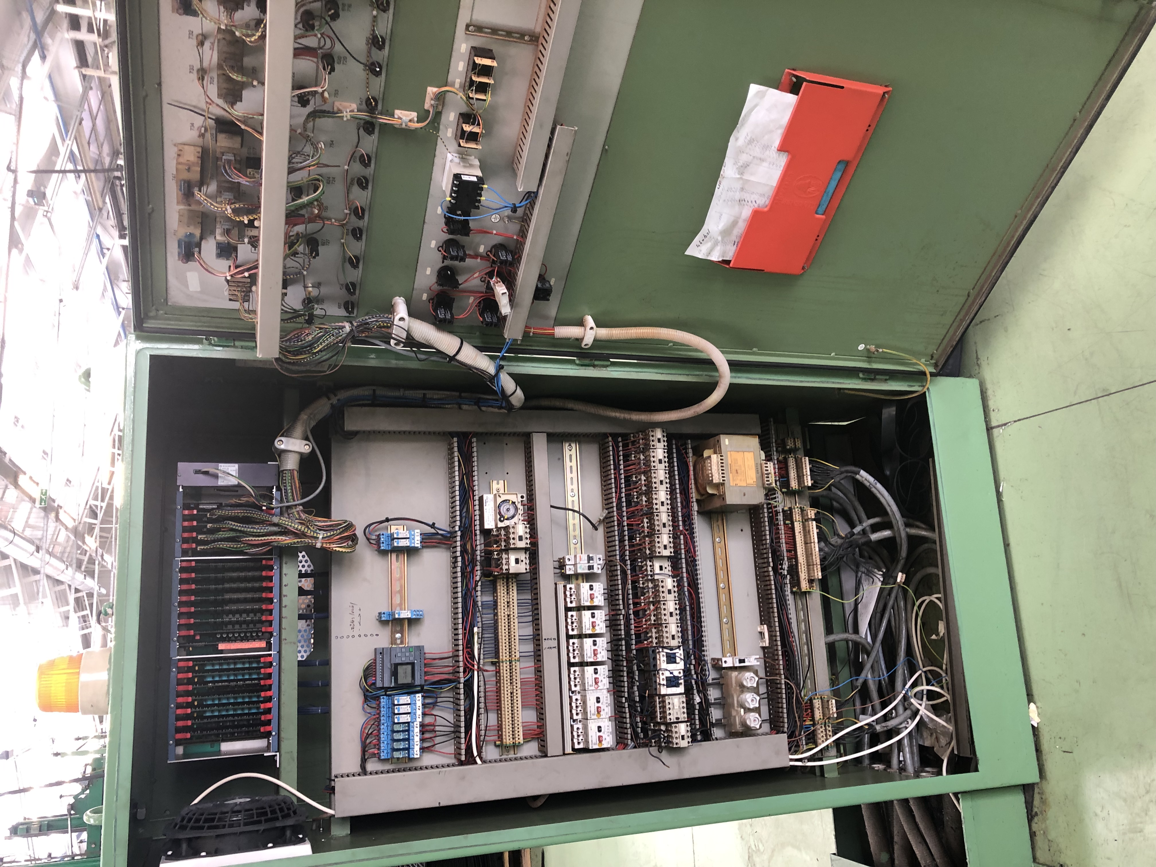 Used 1989 Illig UA 200 ED